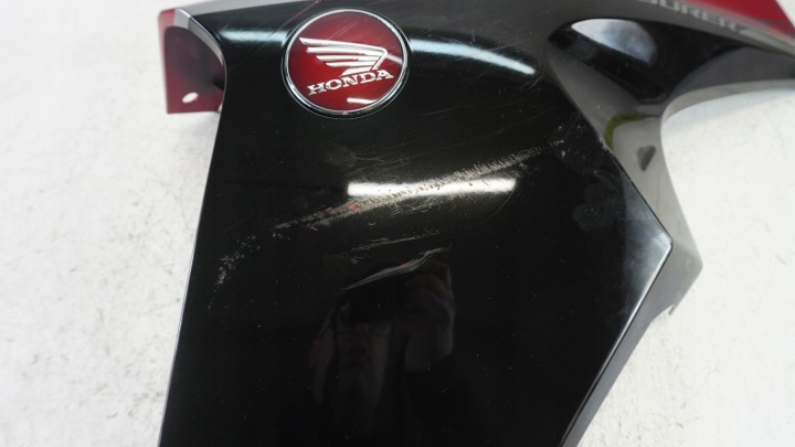 G661 HONDA VFR 1200 X 1200X CROSSTOURER CÔTÉ DÉFLECTEUR D'AIR PROTECTION 64310-MGH-6400