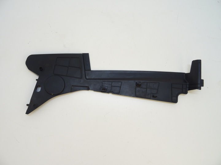 2015-2023 CHALLENGER REVÊTEMENT PROTECTION SUPÉRIEURE PARE-CHOCS PANNEAU AVANT