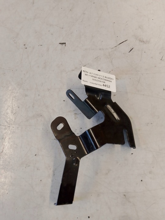 RENAULT CLIO V WPORNIK FIXATION 925225615R