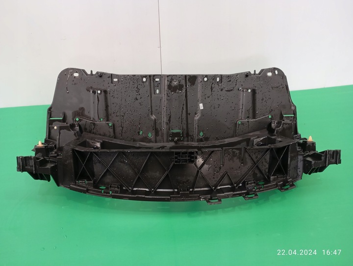 REFORZADOR PAS DELANTERO TOMADOR CABALLETE SMART FORTWO W453 14- A4538855800 