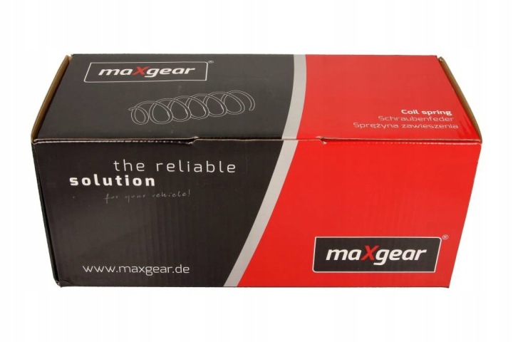 RESSORT SUSPENSIONS FORD AVANT MAVERICK 2.0/3.0 V