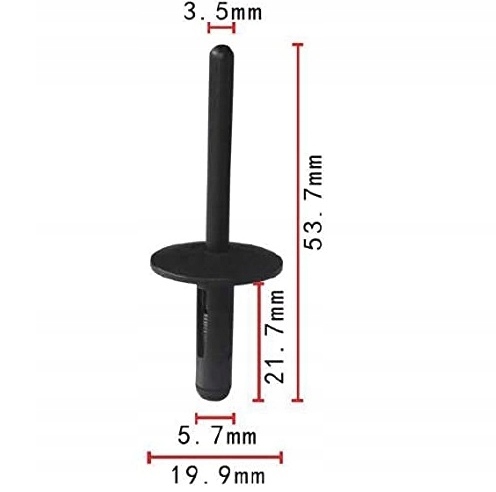 BMW X1 E84 X3 F25 X5 E70 X6 3 4 7 NITY PASADORES ESPÁRRAGOS CUBREPASOS PRZECIWBLOTNEGO 