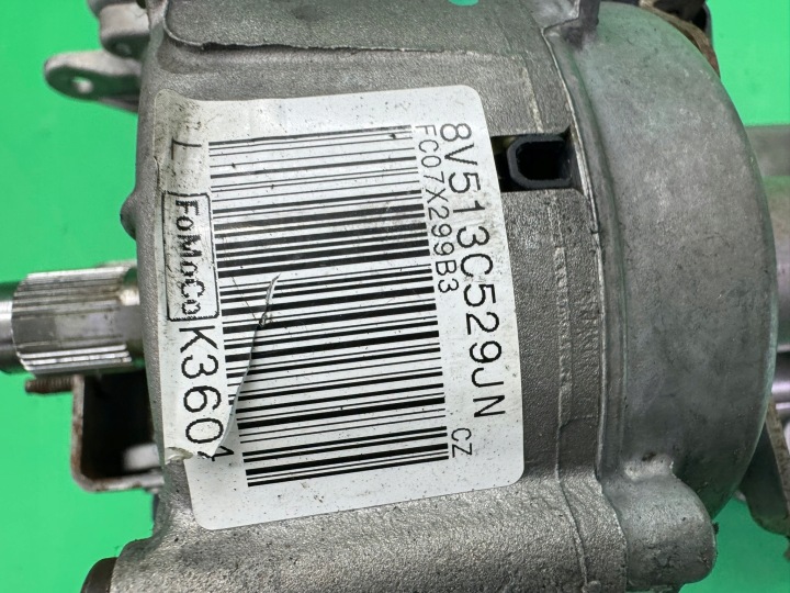 POMPE AMPLIFICATEUR ÉLECTRIQUE COLONNE 8V513C529JN FORD FIESTA MK7 VII 08-