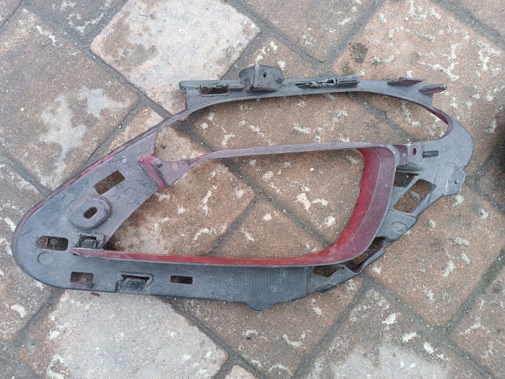 PEUGEOT 308 T9 GT FIXATION POIGNÉE HALOGÈNE DROITE I GAUCHE CÔTÉ