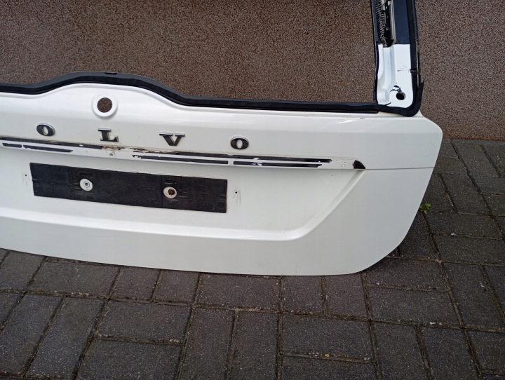 COUVERCLES DE COFFRE COUVERCLES DE COFFRE ARRIÈRE VOLVO XC60 I 08-17