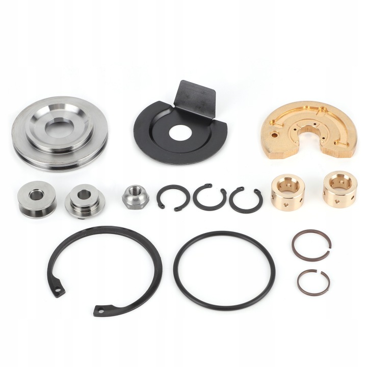KIT VERS RÉPARATION TURBINES OUTILS TURBO S200AG047 VERS S200 S200W