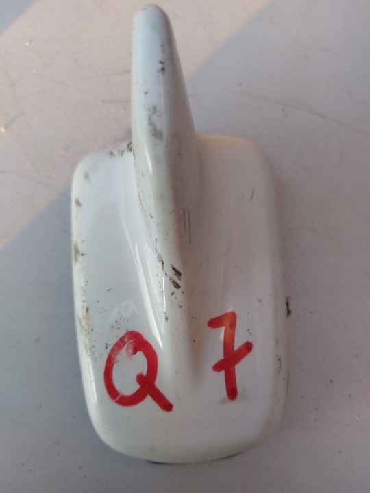 AUDI ANTENNE TOITS 4M0035503K LY9T LZ7S LS9R LC9A