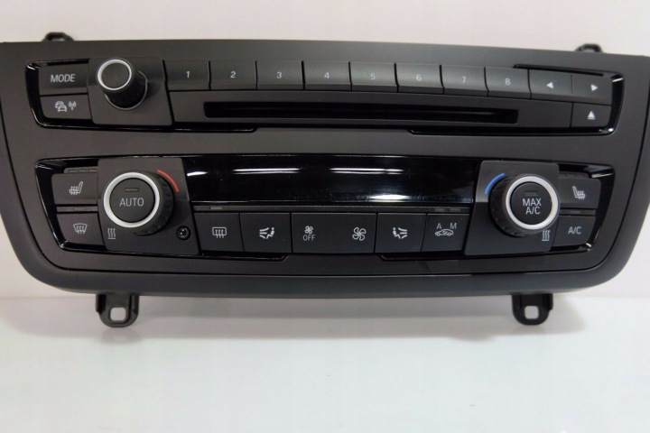 PANNEAU CLIMATISATION BMW 3 F30 F35 F31 001605
