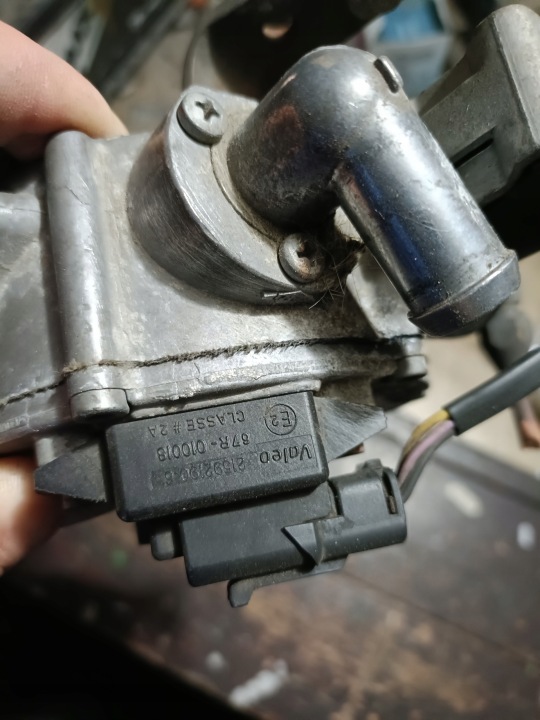 RÉDUCTEUR DE VITESSE AG SGI TELEFLEX GFI 600.001