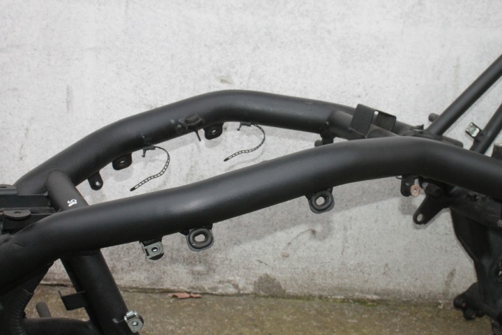 MOTO GUZZI GRISO 1200 8V CHÂSSIS ANNÉE 2013