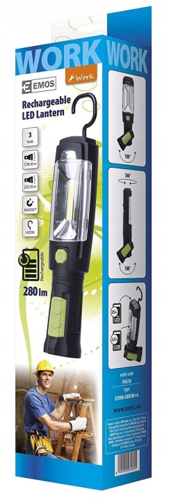 PHARE ATELIER EMOS P4518