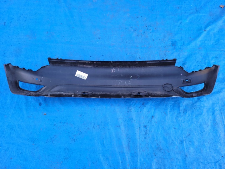 RENAULT CAPTUR I PARE-CHOCS SPOILER DIFFUSEUR ARRIÈRE ARRIÈRE 850B20231R 0370