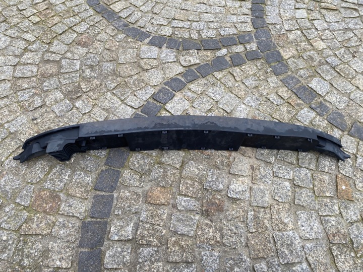 OPEL CORSA E GRILLE CENTRALE PARE-CHOCS AVANT 39003563 ORIGINAL