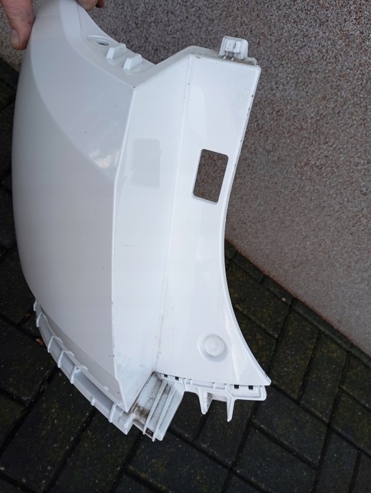 COLLECTEUR ANGLE PARE-CHOCS GAUCHE ARRIÈRE HYUNDAI TUCSON IV 4 LIFT 24- 86656-N7GA0