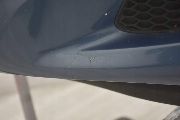 PARE-CHOCS AVANT AVANT OPEL ZAFIRA B LIFT Z21T