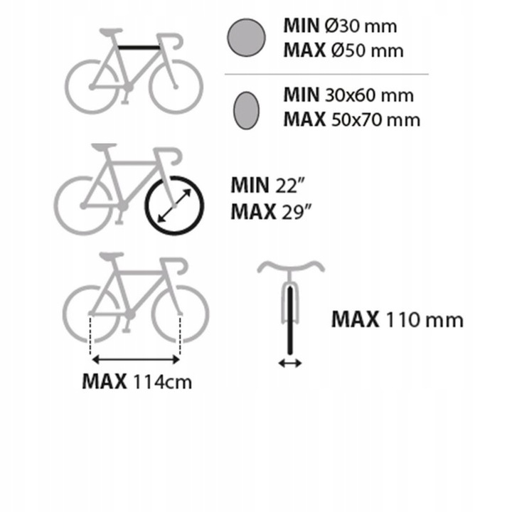 MALETERO BICICLETAS AL TAPA DE MALETERO POLARIS AL 3 BICICLETAS PARA LANCIA YPSILON II 04-13 