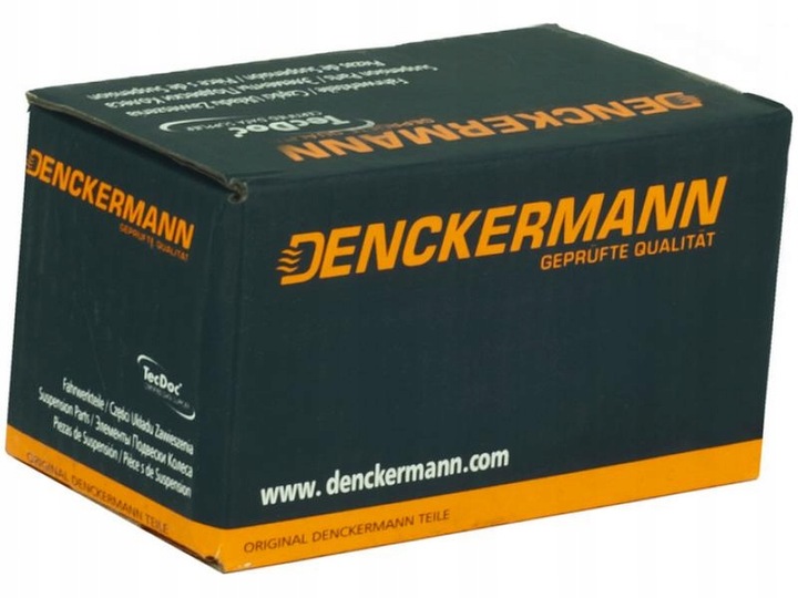 DENCKERMANN FILTER AIR DENCKERMAN A140158 