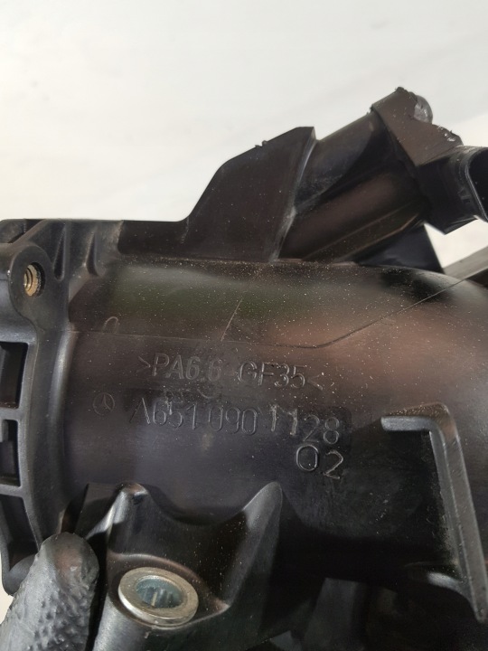 FIL TUYAU AIR A6510901128 MERCEDES GLA CLA A CLASSE 2.2 CDI 651930
