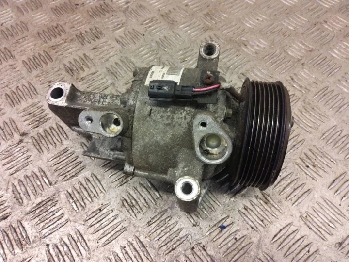 COMPRESSEUR DE CLIMATISATION NISSAN MICRA V (K14) 926003541R 1.0L GASOLINE 2021
