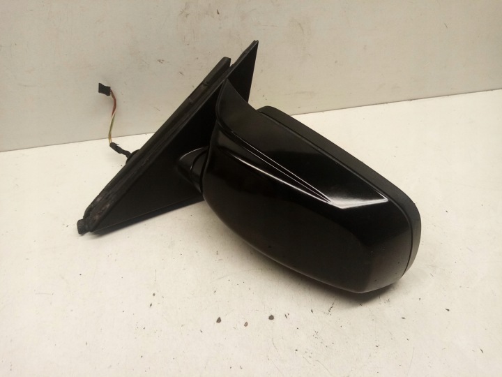 RÉTROVISEUR GAUCHE 010748 BMW E60 E61 07-10 4 GOUPILLE EUROPE NOIR