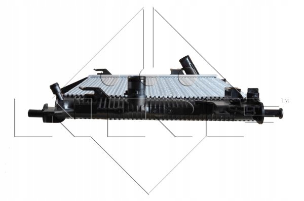RADIATEUR MOTEUR NRF 58650