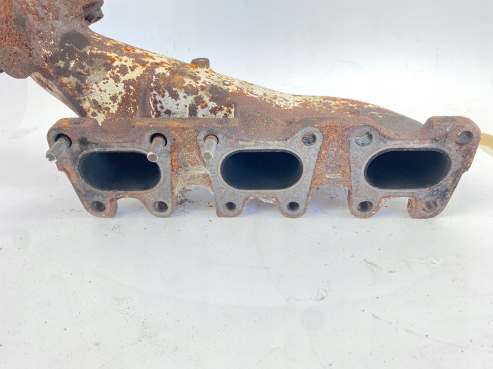 COLLECTEUR ÉCHAPPEMENT MERCEDES W140 W124 R129 M104 E280 E320 320CE USA JAPONIA