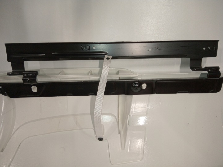 ANGLE CABINES SPOILER DÉFLECTEUR D'AIR GAUCHE DAF XF 106 530 LIFT