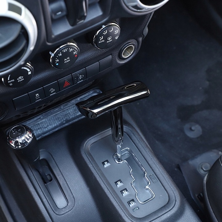 PARA JEEP WRANGLER JK, T SHIFTER PARA DODGE CHARGER 