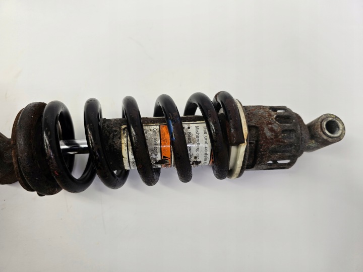 YAMAHA XJ 600 AMORTISSEUR SUSPENSIONS ARRIÈRE BALANCIER BERCEAU