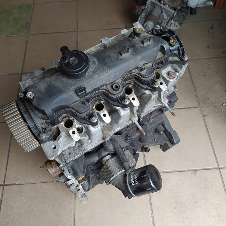 MOTOR K9K21 1.5DCI RENAULT DACIA NISSAN 