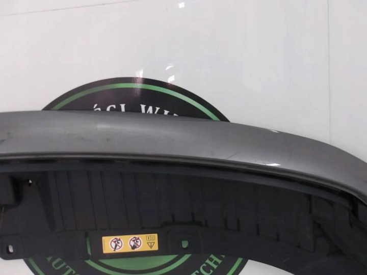 MERCEDES EQA MOULURE PARE-CHOCS ARRIÈRE