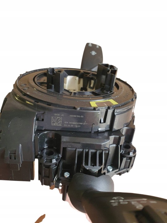 BMW 1 F40 2020 MANETTE COMMUTATEUR CLIGNOTANTS ESSUIE-GLACES BANDE AIRB