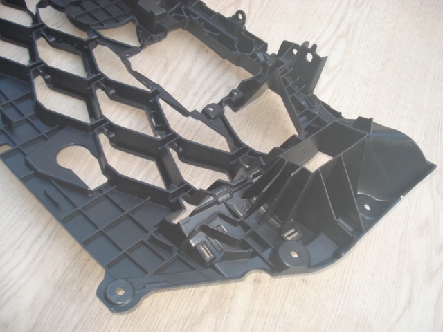 CALANDRE GRILLE 4M8807233K AUDI Q8 4M8 LIFT RENFORCEMENT CHÂSSIS GRILLE DE RADIATEUR NEUF
