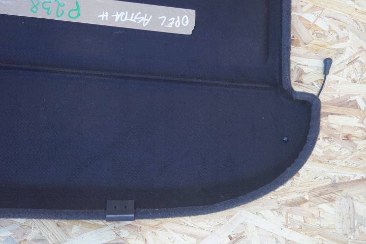 ÉTAGÈRE COUVERCLES DE COFFRE OPEL ASTRA H HAYON 13129746