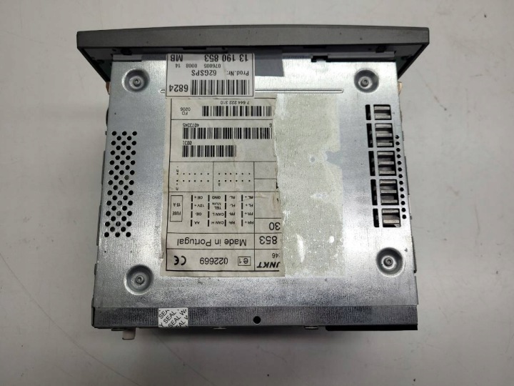 RADIO GRILLE CONDUIT D'AIR DÉCOR MONITEUR OPEL VECTRA C 13208184 13237875
