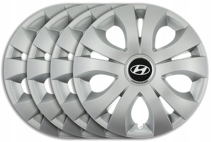 TAPACUBOS 15'' HYUNDAI I20 IX20 I30 I30CW MATRIX TPS 