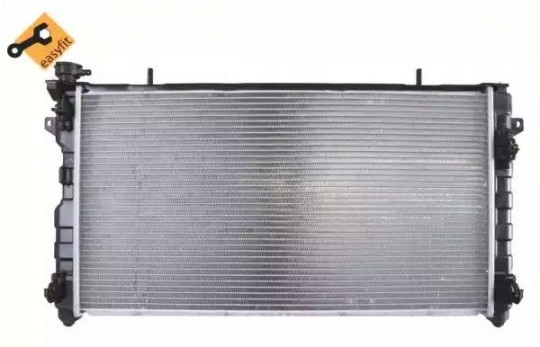 RADIATEUR CHRYSLER VOYAGER 00-