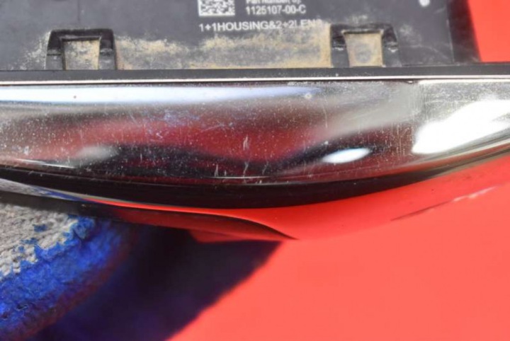 CLIGNOTANT DROIT AVANT AVANT 1125107-00-C TESLA MODÈLE AVEC LIFT 16-21