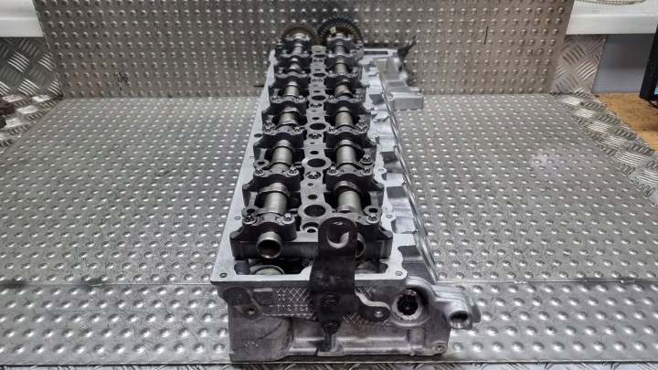 CULASSE MOTEUR 8507561 BMW F01 F02 F07 F10 F11 F15 F16 F25 F30 F31 N57D30B