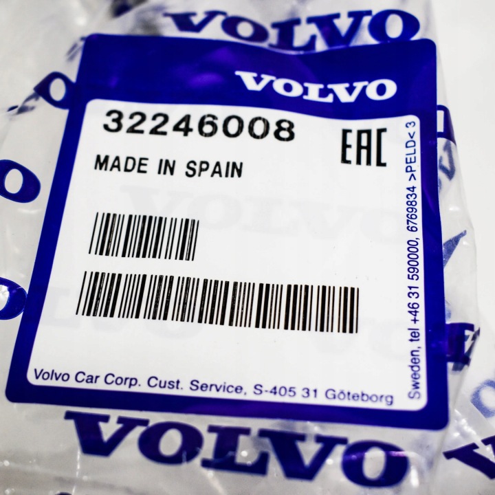 VOLVO FIL DE FREIN 32302520 OE PIÈCE USINE NEUF