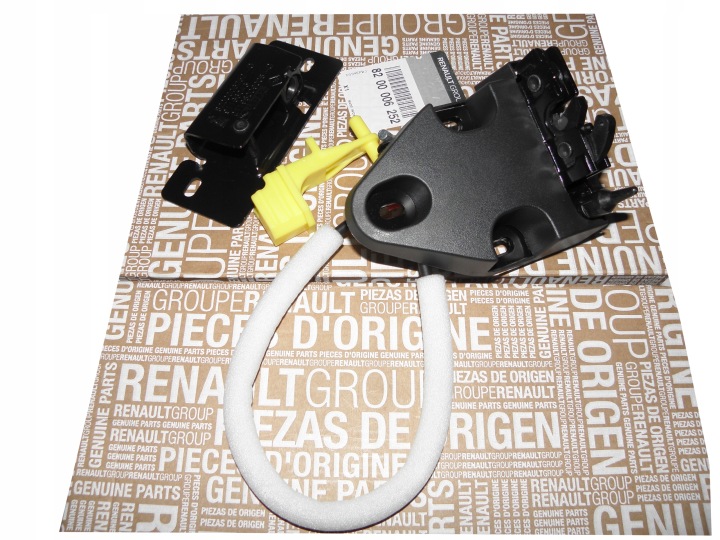 NEUF INFÉRIEUR SERRURE VERROU ARRIÈRE PORTES TRAFIC VIVARO PRIMASTAR ORIGINAL