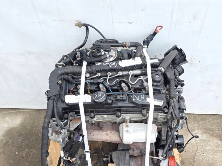 MOTEUR VITO W639 SPRINTER 2.2 CDI OM651 10- COMPLET 651900 651.900 1N