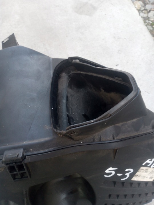 AUDI A6 C6 CHÂSSIS FILTRE AIR 4F0133835F 5-3