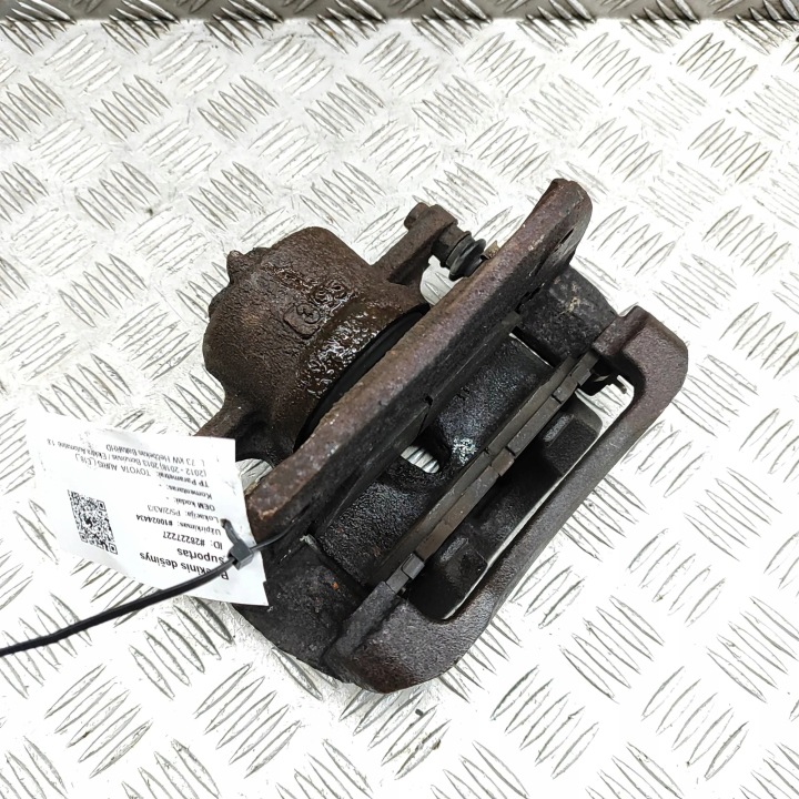 TOYOTA OE 47730-42091 ÉTRIER DE FREIN FREINS