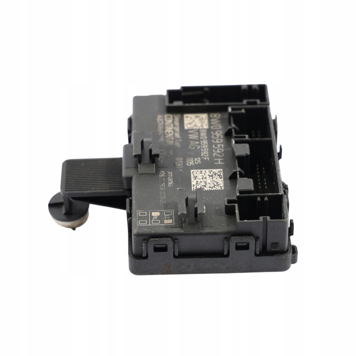AUDI A4 B9 A5 F5 MODULE PORTES AVANT CÔTÉ PASSAGER 8W0959592H
