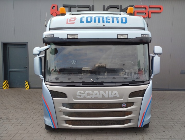 CABINE SCANIA R STREAMLINE
