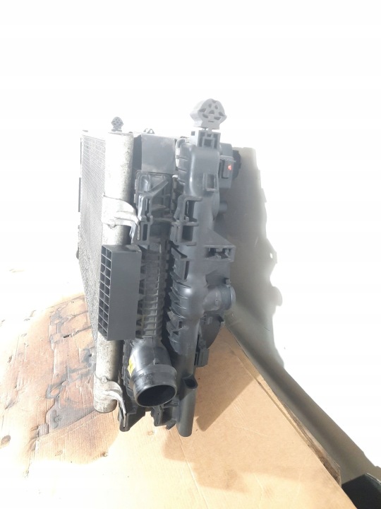 2011 CHEVROLET ORLANDO ENSEMBLE RADIATEURS 13267649