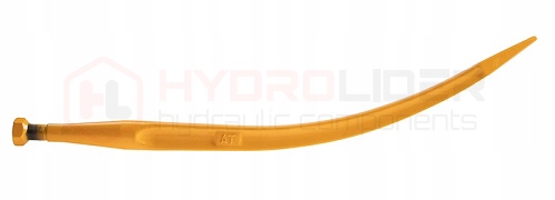 RENFORCÉ ZAB FORGÉ SUPÉRIEUR WYGIETY LADOWACZA TUR CROCODILE 680MM M22