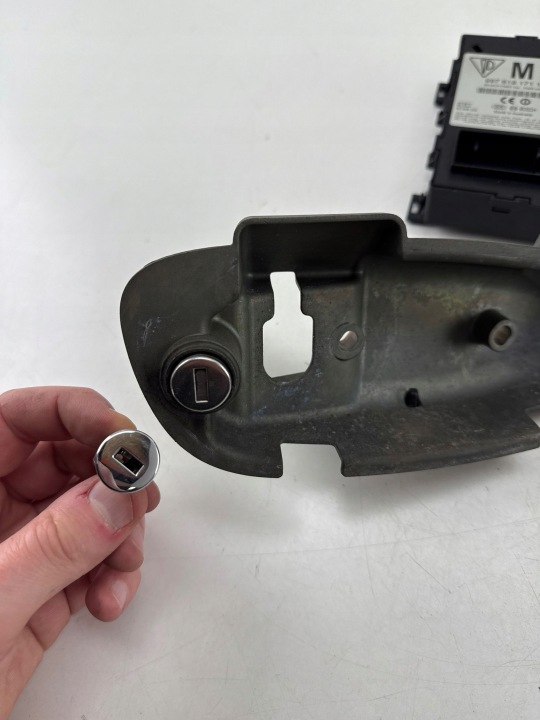 PORSCHE CAYMAN 987 2006 KIT DE DÉMARRAGE 99761860103