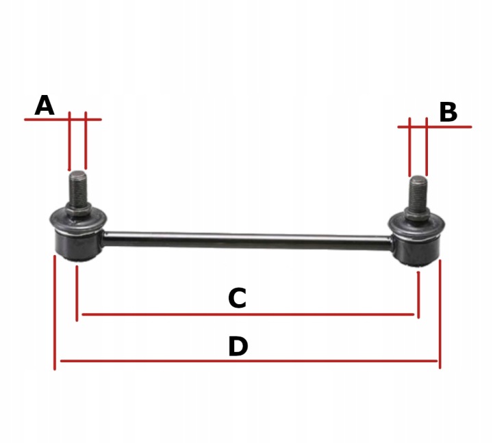 CONNECTEUR STABILISATEUR KIA